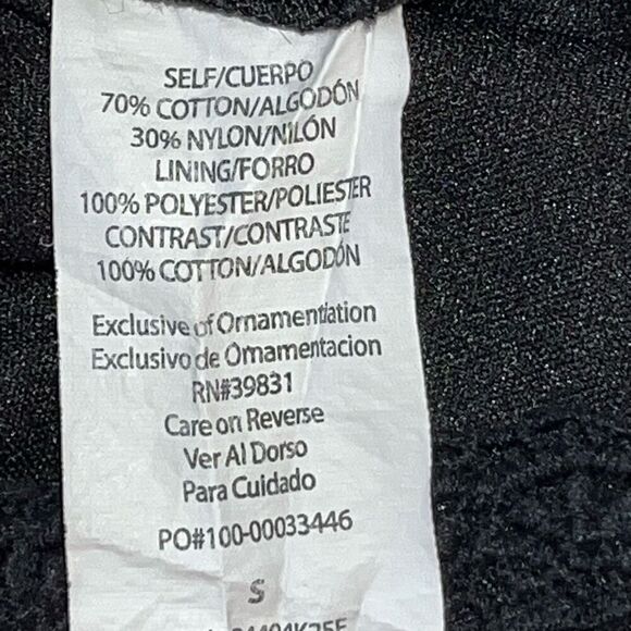 Maurice’s Rewind Women’s Size Small Set of 2 Lace Overlay Shorts Black White - Picture 5 of 9